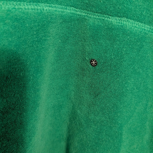 Lilly Pulitzer Terry Cloth Skirt - Picture 8 of 10